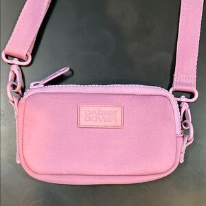 Dagne Dover Pink Mara Crossbody Bag